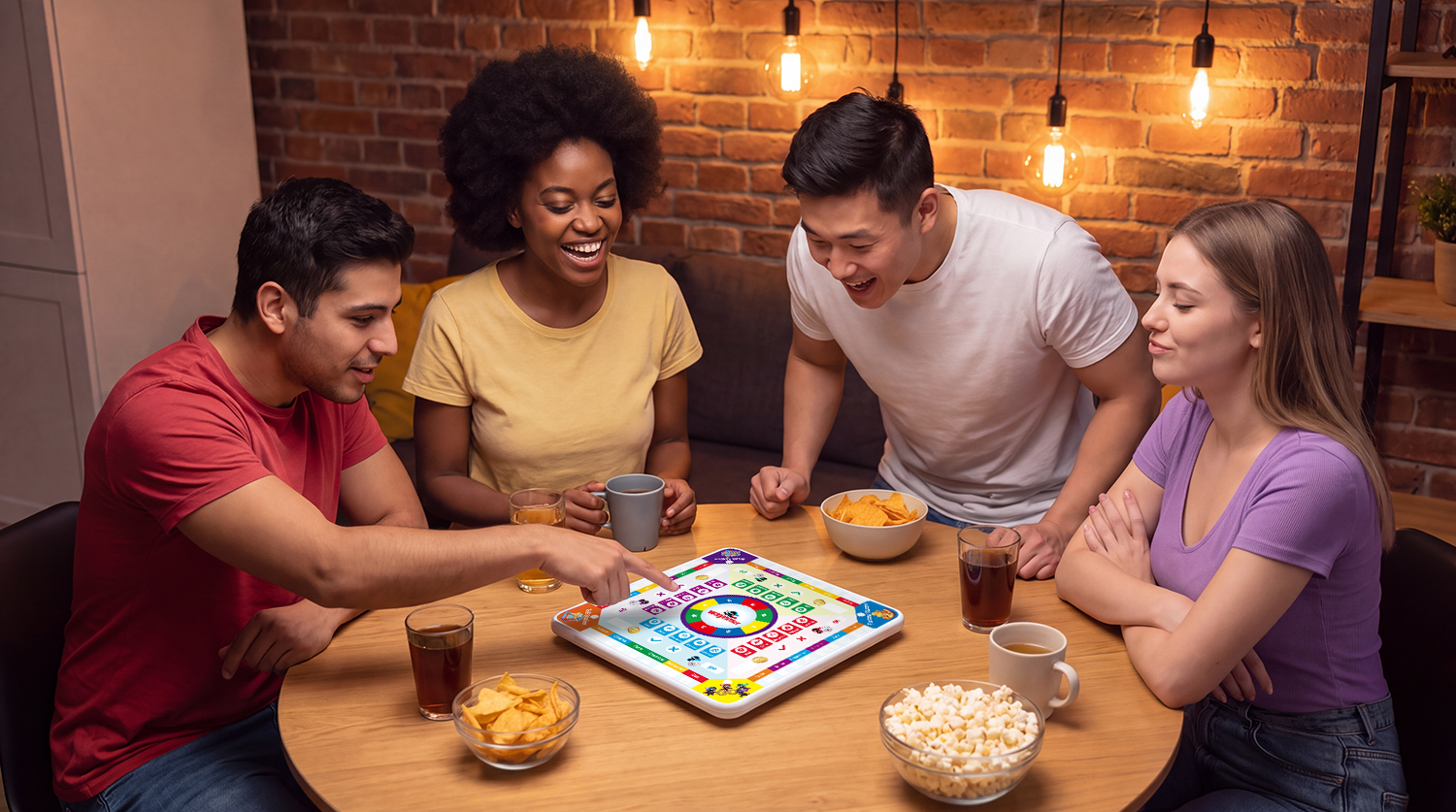 Magic Math Rocks Dice Image Waynmer City Trader | Bring Back Game Night